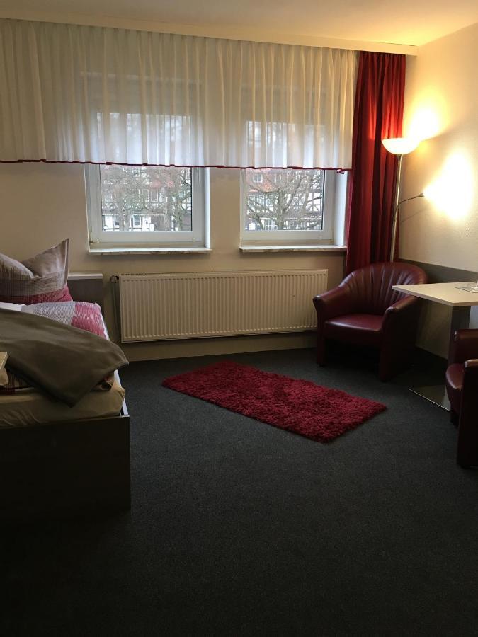 Cafe Feldmann & Pension Bad Sooden-Allendorf Eksteriør bilde